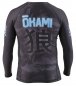 Preview: Okami Rashguard Wilderness Ice - Langarm